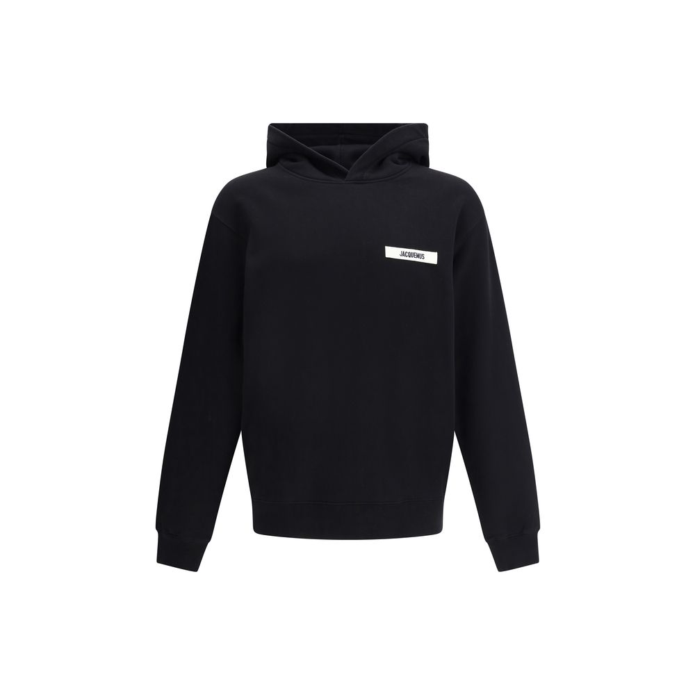 Jacquemus Logoed Hoodie
